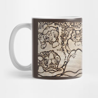 Critters Mug